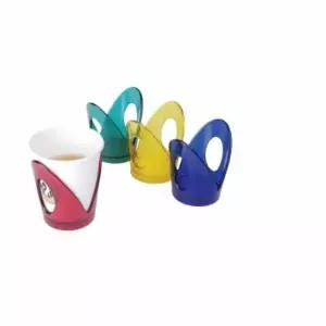 컵홀더 093MNV86 커피종이홀더 음료홀더