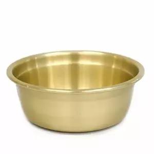 업소용 ANT530K4 양은그릇 양푼 39호 국수 무침볼 식당 반찬