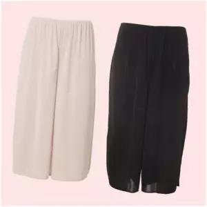 비비안 사계절 7부 하프 슬립 속바지 팬츠 하의 HS5545 4506647