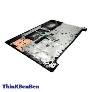 레노버 아이디어패드 330 15 ARR ICN 노트북용 팜레스트 쉘 커버, 미국 영어 키보드 다리미, 회색 상단 케