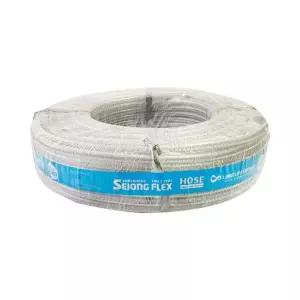 세종플렉스 스프링호스 25MMx50M