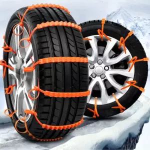 일회용 스노우체인 간편한 타이체인 1p 타이어체인