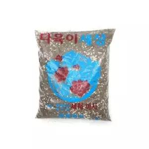다육이 마사토 2L X 3개 다육이용 영양 분갈이 흙