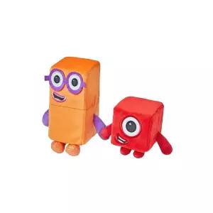 ONE TWO 수학 캐릭터 원투 넘버인형 집콕 영아완구 아이선물 정서발달