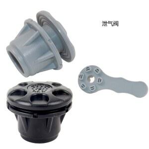 공기 압력 제어를 위한 안전 공기 밸브 나사 밸브 릴리스 공기 보호 풍선 보트 고무 보트 자동 공기 배출