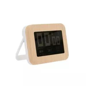 디지털 타이머 카운트 다운 스톱워치 미니 소형 알람