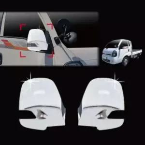 차량용품 18년 이후 봉고3 LED 사이드미러커버 가니쉬 오토크로바 E607 사이드미러 익스테리어용품