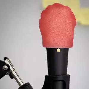 고품질 마이크커버 두꺼운 마이크 커버 2P 마이크위생커버 마이크커버 마이크위생커버 마이크덮개 WFIP8OQ