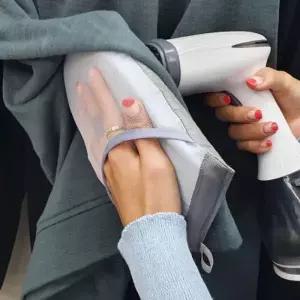 스팀 다리미 장갑 핸디형