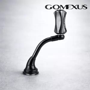 [09피싱]고멕서스 라이트게임 전용핸들 35mm 초경량 쏘가리낚시용 릴튜닝 낚시용품