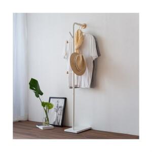 도트훅 철제 스탠드 옷걸이 행거 옷가게 코트랙