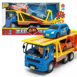 [대영통상]-뽀로로 슈퍼 캐리어카