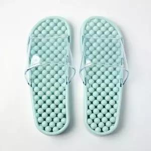 욕실슬리퍼 250mm 지압 베란다슬리퍼 구슬 물빠짐 245 WD81AC3