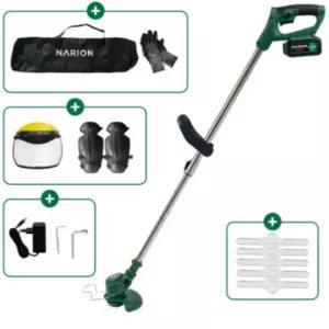 나리온 예초기 제초기 무선 충전 전동 배터리 2개세트 BNS