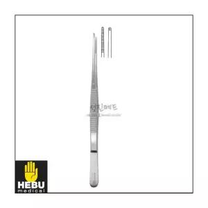 (독일 HEBU) 포츠스미스핀셋(유구) 21cm (POTTS FORCEP) HB-401