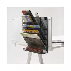 루미나D 5단수납포켓 파티션 파일꽂이 서류정리함 책상칸막이