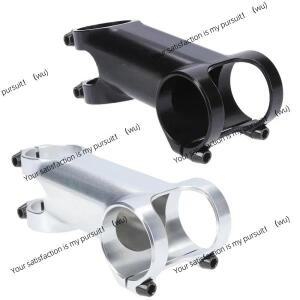 자전거 스템 7075 T6 알루미늄 합금 CNC 제작 티타늄 나사 단지 67g -6 -17도