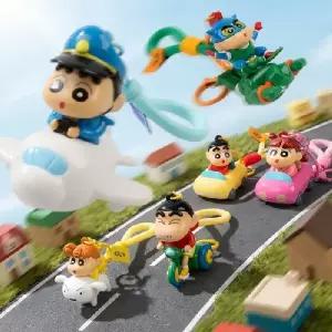 짱구 귀염뽀짝 캐릭터 키링