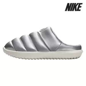 [나이키] 여성용 슬리퍼 /b5- FZ7939-002 / 우먼스 버로우 SE 슬리퍼
