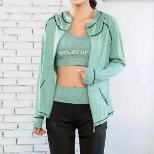 [골드스마일]스포츠웨어 데일리 여성 캐주얼 후드집업 헬스웨