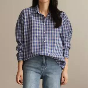 써니11 check 피노 셔츠