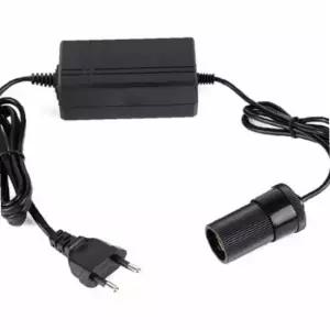 가정전원 변환 아답터 차량용220v인버터 220v12v 시거