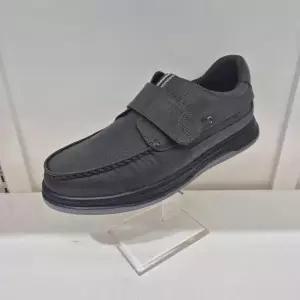 [ELCANTO]엘칸토 HC11 소가죽 남성화 초경량 세미케주얼 컴포트화 B5T0U4P4C17 (S45523831)