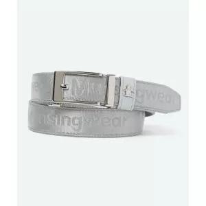 먼싱웨어 남성 골프 벨트 슬라이드 락 벨트 MG6SBL06M