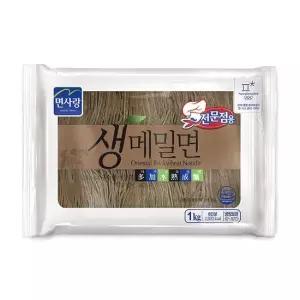 면사랑 생 메밀면 1kg 메밀 메밀면 소바