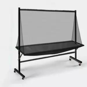 탁구대 연습망 그물망 네트 책상 서브 그물 공막이 셀프