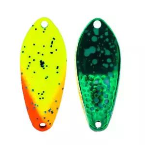 [팜피싱]앵글러즈시스템 도나 콜라보 컬러 COAT 런커 콜라보 도나스푼 송어스푼 송어루어