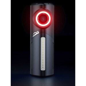 자전거 후방 블랙박스 방수캠 영상촬영 가성비액션캠 웨어러블캠 리푼 본체단독 오토바이