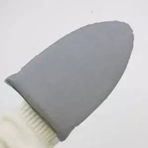 ( )휴대용 스팀 다리미 장갑 핸디 간편 안전 받침 용품 스팀 보조 다림질 소품 판가정용 판 장갑 시트