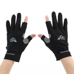 ( )하이쿨 남성 2컷 스포츠 장갑L 낚시 자외선차단