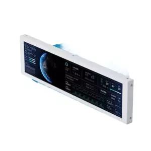 서브모니터 컴퓨터 보조스크린 모니터링 8.8인치 데스크탑 디스플레이