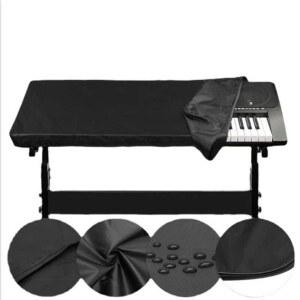 전자 피아노 방진 스트링 모던심플 차단 6188 커버 방진커버 키보드덮개 패브릭 먼지
