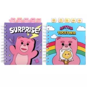 벨리곰 인덱스 노트 2 option)