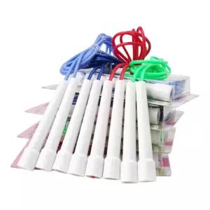 보급형 기본 학생 어린이 줄넘기 245cm 1개 스포츠 기구