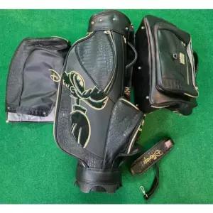 디즈니 플루토 PLUTO 중고 캐디백 보스턴백 세트