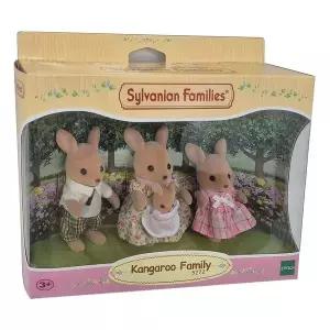 장난감 캥거루 아기인형 동물 실바니안사막여우가