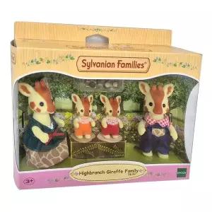 아기인형 어린이 선물 실바니안랜덤팩 동물 가족