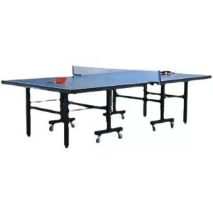 접이식 실내 탁구 가정용 탁구대 테이블 연습용 스포츠 바퀴