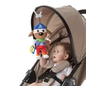 [콩심팥심]유모차용품 영유아 걸이 걸이인형 인형 유모차용 걸이인형