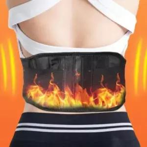 토르마린 허리 밴드 스포츠 자석 복대