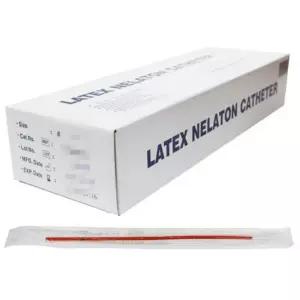 비뇨기과 산부인과 넬라톤 카테터 12/14/16frx100개 소변줄 중환자실
