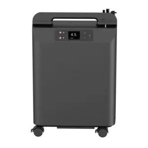 의료용 가정용 환자 산소 공급기 호흡기 바퀴있는 응급용품 보건소