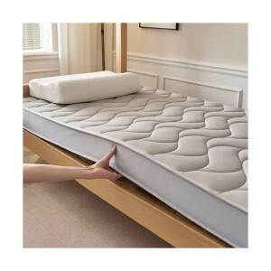 라텍스 메모리폼 매트리스 쿠션 가정용 침실 학생 기숙사 싱글 수면매트 푹신탄탄