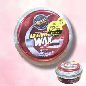 맥과이어스 클리너 왁스 고체형 311g