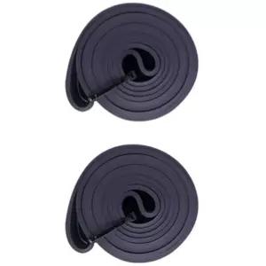 로베라 탄성 헬스 풀업 근력 튜빙 45mm 블루