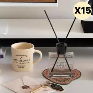 양키캔들 코튼 향 답례품 이사 선물 175ml X15